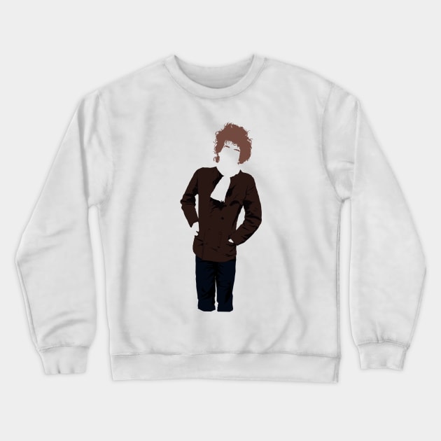 Bob Crewneck Sweatshirt by Bhusky92